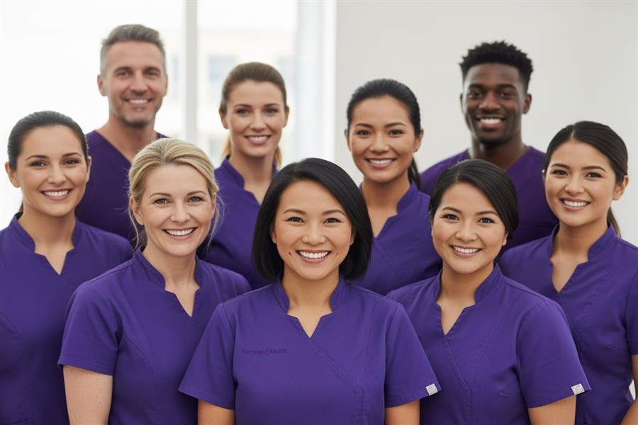 Equipo profesional de Ver Salud - Cuidados domiciliarios en Buenos Aires